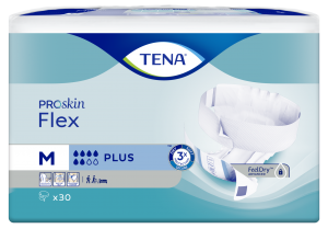 TENAFlexPlusProSkinSMLXL30stuks-4pakken