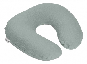 DoomooSoftyTetraJerseyGreenVoedingskussen