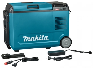 MakitaCW004GZVries-koelbox29L-Verwarmfunctie