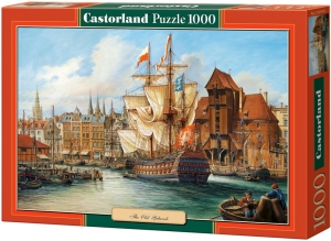 TheOldGdanskPuzzel1000stukjes