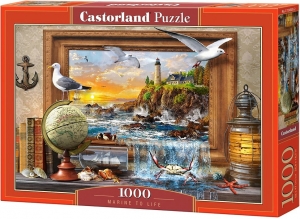 MarinetoLifePuzzel1000stukjes
