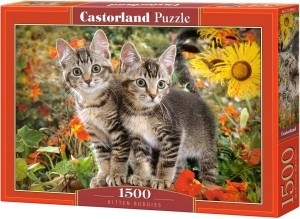 KittenBuddiesPuzzel1500stukjes