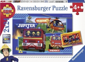 WaterloopmetBrandweermanSamPuzzel2x24stukjes