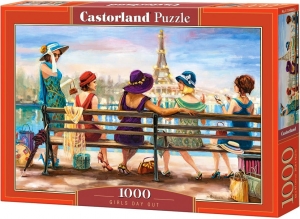 GirlsDayOutPuzzel1000stukjes