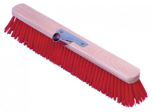 BezemEuroStal80CmRood