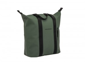 EnkelefietstasShopperOdenseKota24LGreen