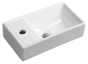SaphoMinoskeramischefontein40x22metkraangatlinkswit