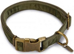 DBLHALSBANDVELURAGRN48-70X25