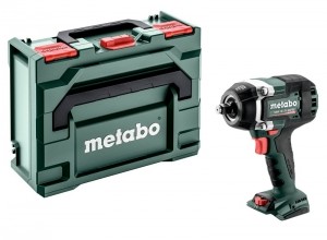 MetaboSSW18LTX800BL18VLi-ionAccuSlagmoersleutelBodyInMetaBOX-800Nm