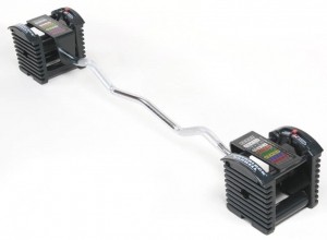 PowerBlockUrethaneEZCurlBar