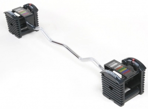 PowerBlockUrethaneEZCurlBar