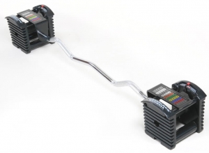 PowerBlockUrethaneEZCurlBar