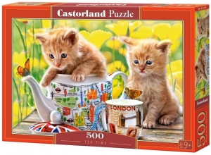 TeaTimePuzzel500stukjes