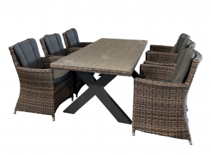 DiningsetSanVitoBariBrownOosterikHome-Oosterikhome