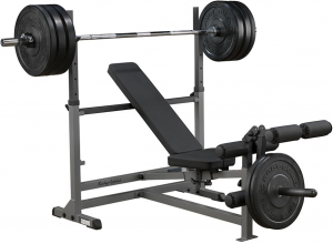 Body-SolidPowerCenterComboHalterbank