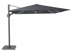 ZweefparasolChallengerT2Glow300x300cmantracietzonwering-Platinum