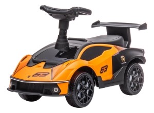 EcoToysOranjeLamborghiniLoopauto660