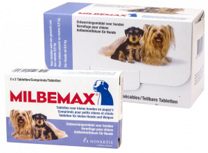 MilbemaxTablettenPuppyKleineHond4Tabletten5kilo