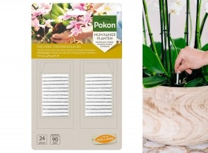 PokonOrchideeVoedingsstaafjes-24st-Plantenvoeding-Meststofstaafjes