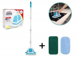 CleanRite2-in-1MultifunctioneleElektrischeSchoonmaakborstel