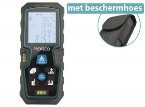 ProfecoLaserAfstandsmeter-Digitaal-40meter