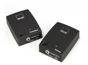 SVSPrimeWirelessAudioadapter-Zwart