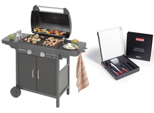 CampingazGasBarbecue-ClassicLXPlusBBQ-InclusiefBarbecookBBQKookgerei