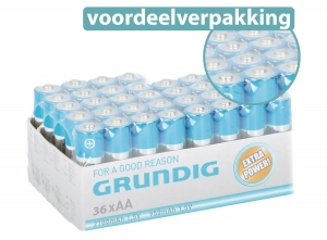 36GrundigBatterijen-AA