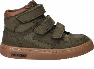 PinocchioBootsJongensGroen