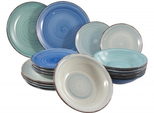 ServiessetCuraao-Blauw-18-delig