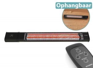 HyundaiTerrasverwarming-2400W-Zwart