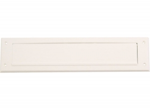 Tochtweringbrievenbusklep-MetBorstel-Kunststof-34x8cm-Wit