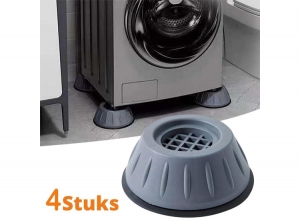 Anti-vibratiePads-Setvan4