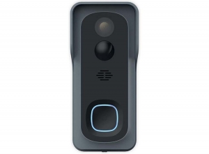 QNECTVideoDeurbel-FullHD1080P-Batterij-gevoed