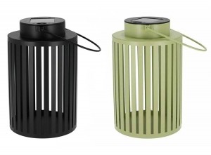 JensLivingSolarLantaarn-OplaadbaarenSpatwaterbestendig