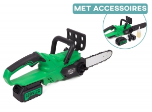 HofftechAccuKettingzaag20V4000MAH