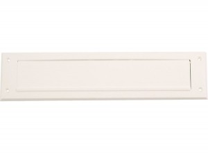 Tochtweringbrievenbusklep-MetBorstel-Kunststof-34x8cm-Wit