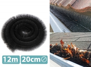 JONSKADakgootEgel-12meter-20cm-Dakgootbescherming
