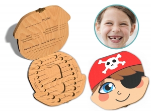 Tandendoosjemetnaam-Piraatjong-Hout