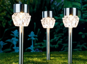 SolarPadverlichting-LED-3Stuks-Kristal