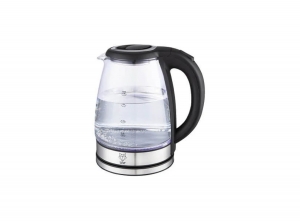 GustavVossWaterkokerParis-18L-Glas-360DraaibareVoet-1800W