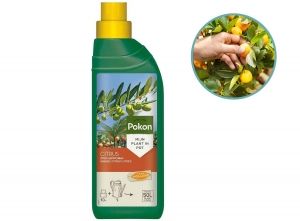 PokonCitrusPlantenVoeding-250ml-VoorCitrusenMediterraneplanten