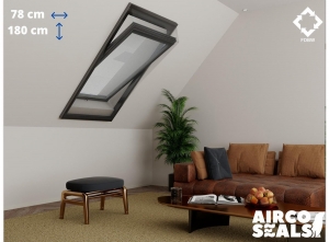 InsectenHorDakraam-78x180cm-HorGeschiktvoorVeluxMK12FakroOptilight40