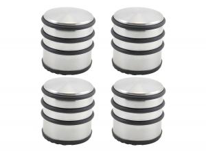 4xGSdeurstopper-75x8cm-1kg-RVS