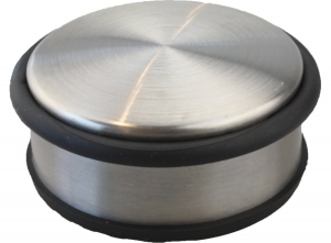 GSdeurstopperRVS1kg-Voorbinnenenbuiten-Deurbuffer10x5cm-100staal