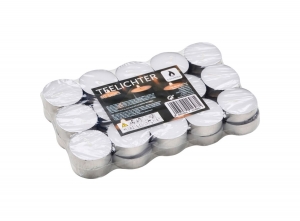 30Theelichtjes-Ca4Uur-Paraffinekaarsen