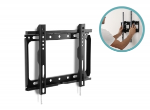 PhilipsTVBeugelSQM322100-VastTVMuurbeugelvoorTVstot42Inchen25KG-VESA-Maattot200x200mm