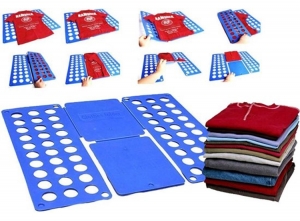 Kledingvouwplank-Gemakkelijkensneljewasopvouwen