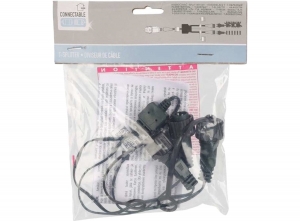 KerstverlichtingT-splitter-AccessoiresKerstverlichting-IP44-Zwart