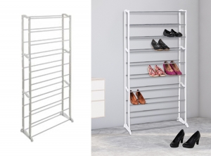 HISchoenenrek-Schoenenkast-Voor40paarschoenen-Wit